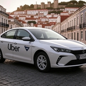 Portugal – Les services type Uber perçus comme garants de sécurité